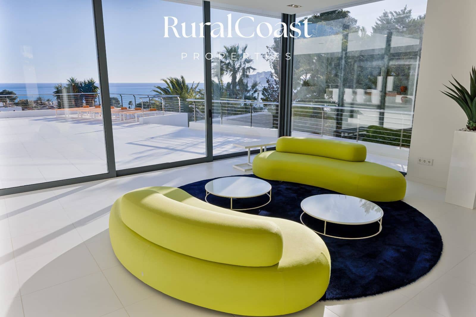 7 slaapkamer Villa te koop in Moraira met zwembad garage - € 3.250.000 (Ref: 10163924)