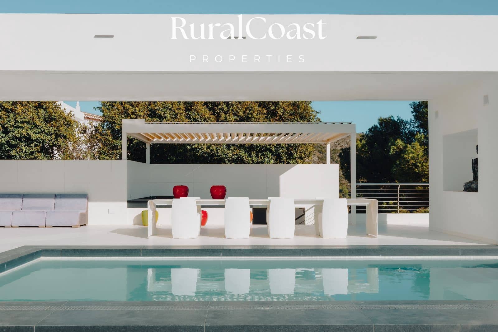 7 slaapkamer Villa te koop in Moraira met zwembad garage - € 3.250.000 (Ref: 10163924)