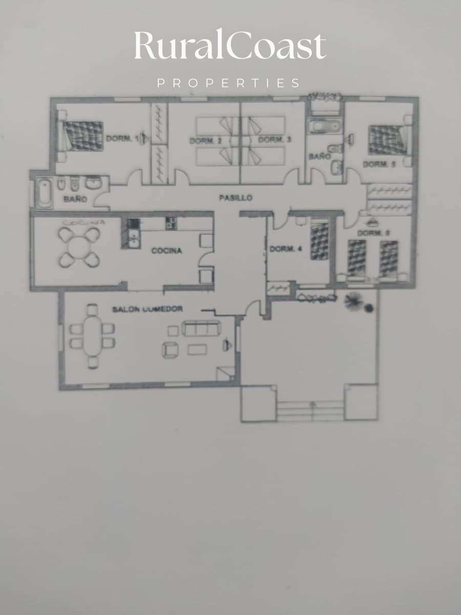 Chalet de 6 habitaciones en Jijona / Xixona en venta con piscina garaje - 250.000 € (Ref: 10181023)