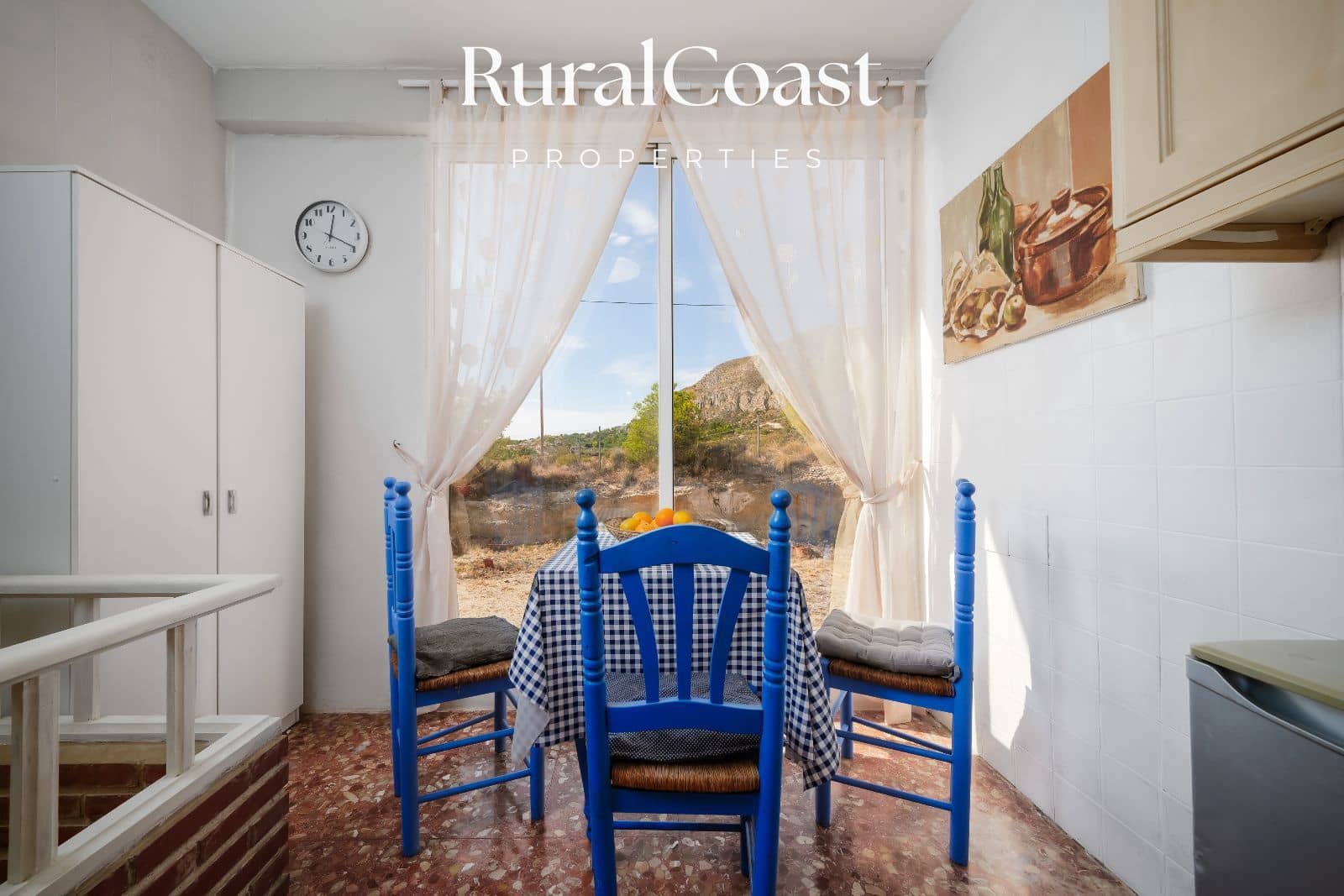 Chalet de 6 habitaciones en Jijona / Xixona en venta con piscina garaje - 250.000 € (Ref: 10181023)