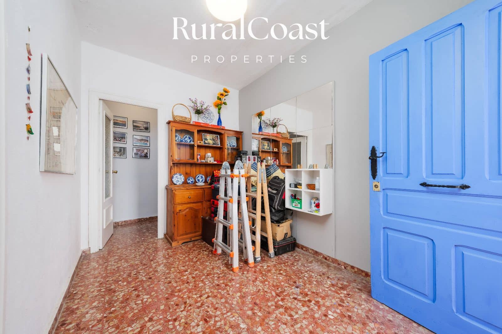 Chalet de 6 habitaciones en Jijona / Xixona en venta con piscina garaje - 250.000 € (Ref: 10181023)