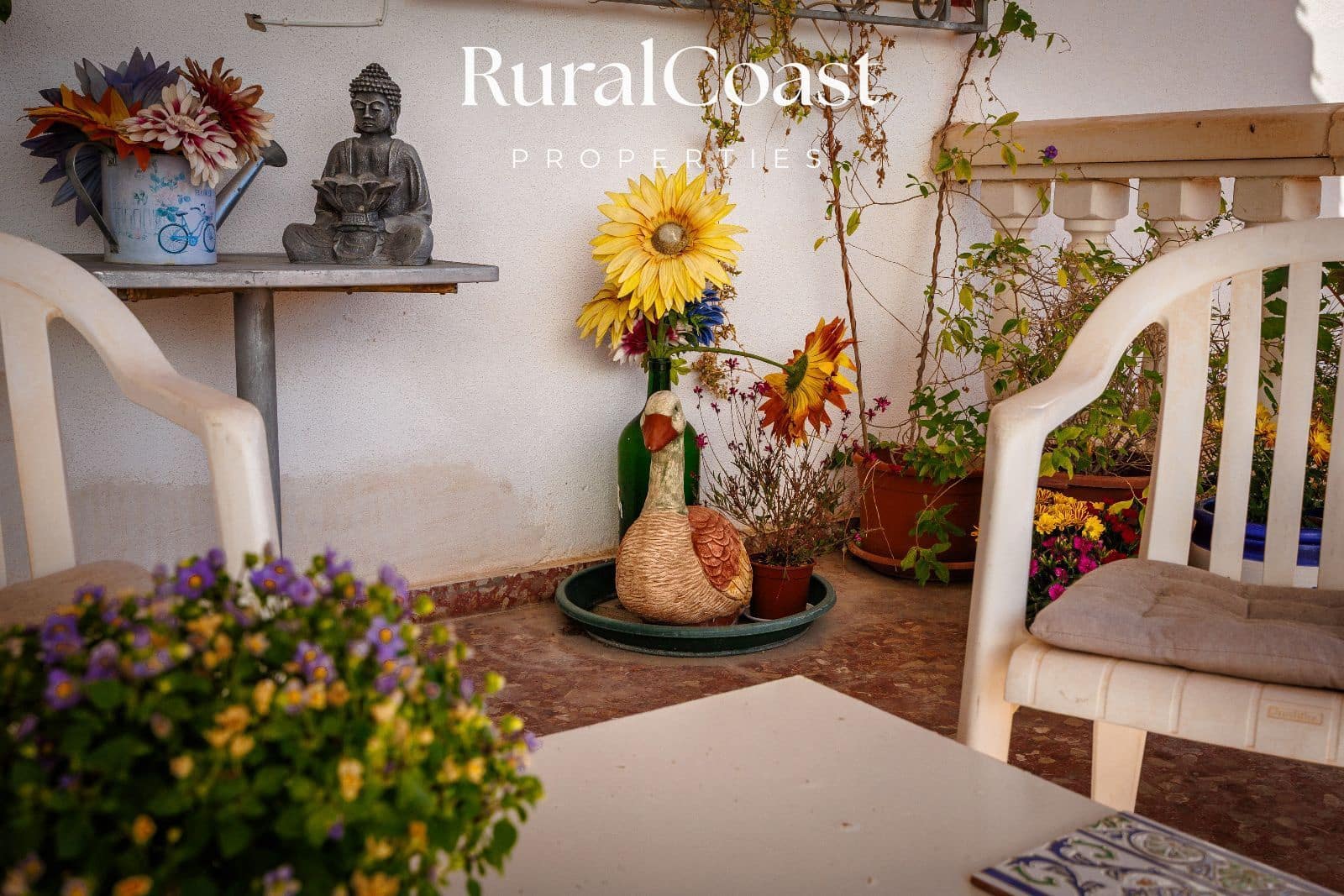 Chalet de 6 habitaciones en Jijona / Xixona en venta con piscina garaje - 250.000 € (Ref: 10181023)