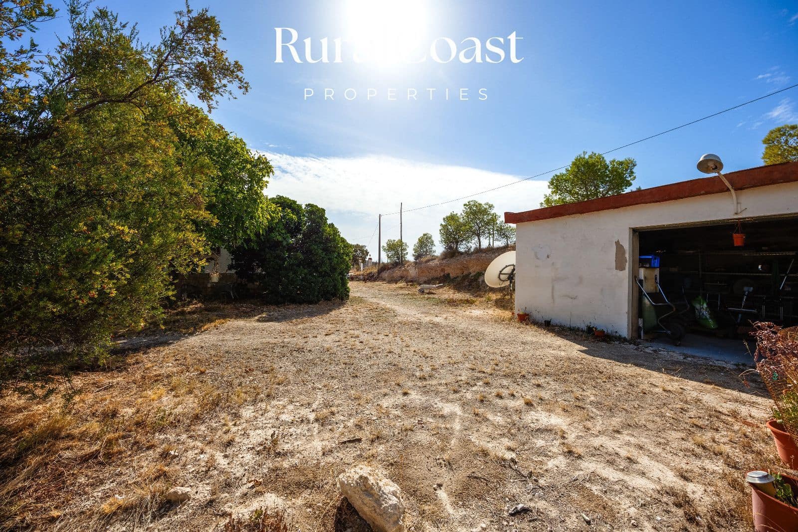 Chalet de 6 habitaciones en Jijona / Xixona en venta con piscina garaje - 250.000 € (Ref: 10181023)