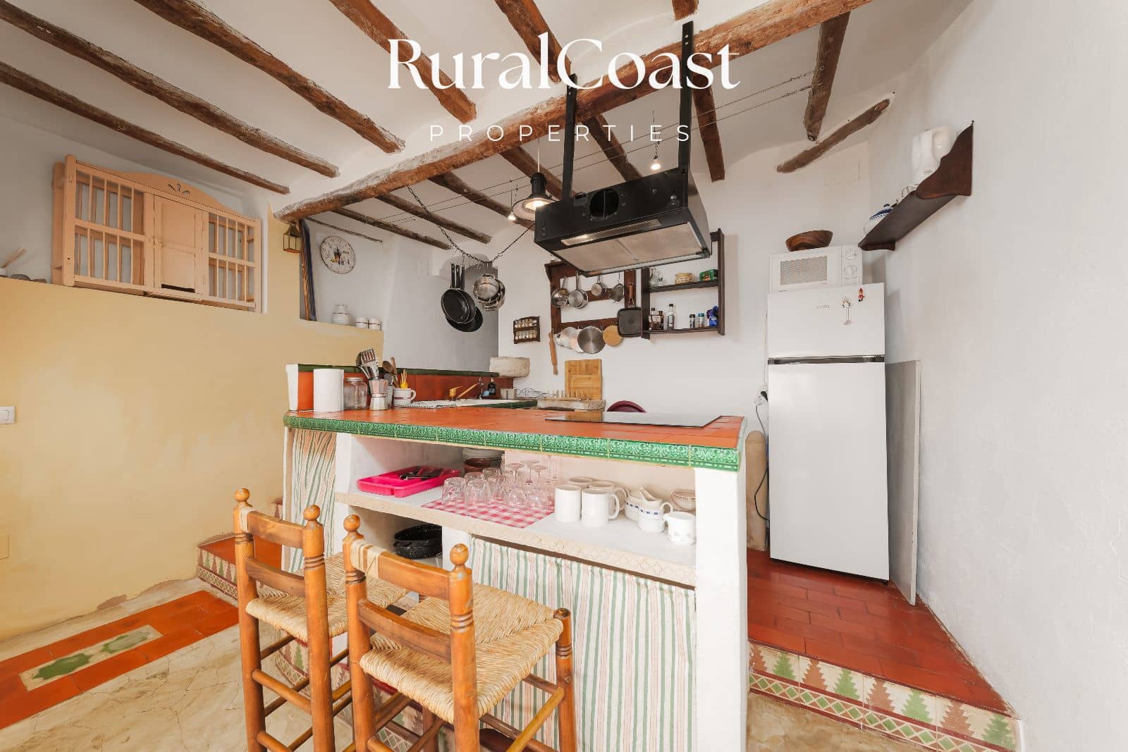 2 Zimmer Villa zu verkaufen in Aguas de Busot / Aigues - 269.000 € (Ref: 10183924)