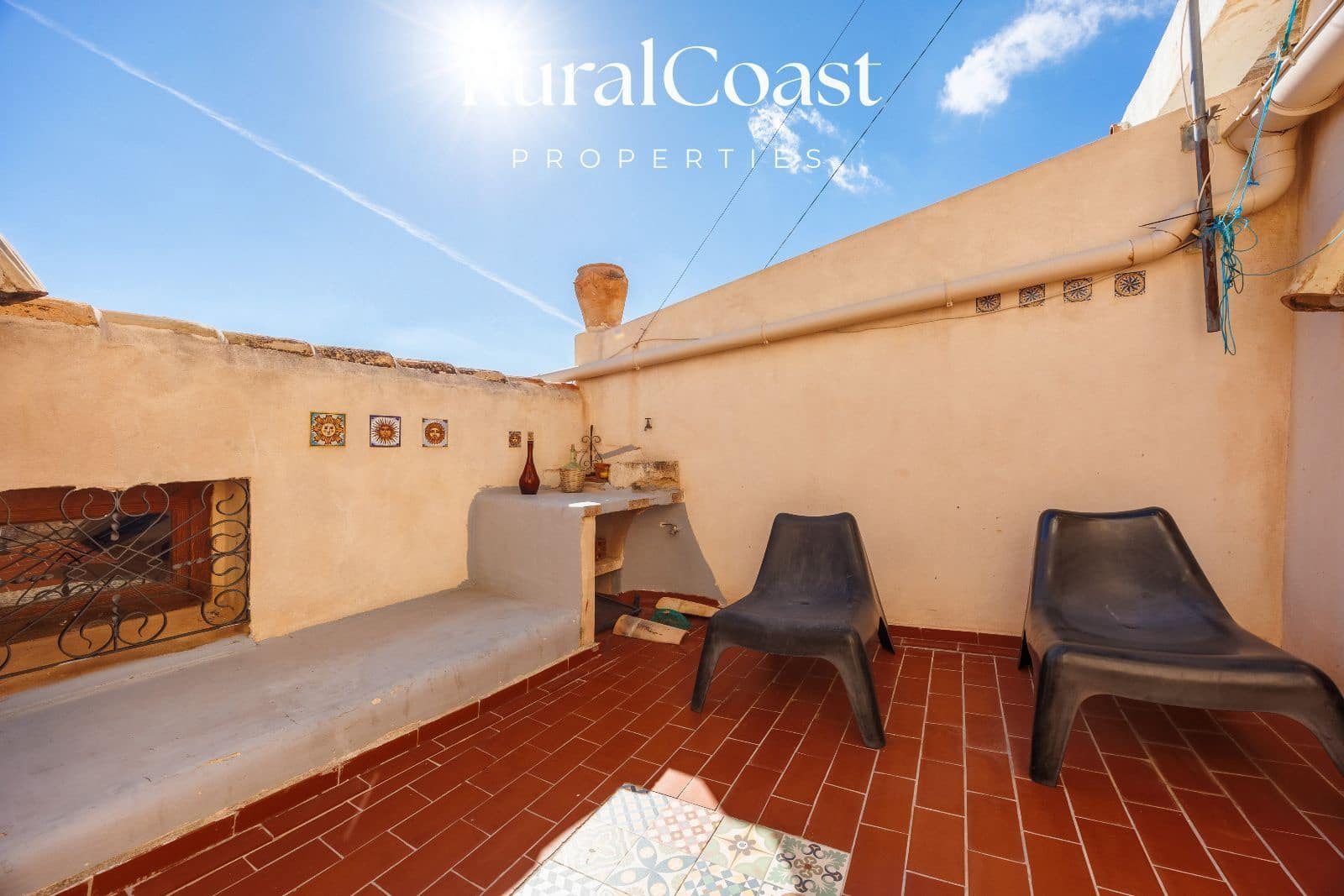 2 Zimmer Villa zu verkaufen in Aguas de Busot / Aigues - 269.000 € (Ref: 10183924)