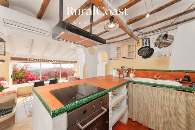 2 soveværelse Villa til salg i Aguas de Busot / Aigües - € 269.000 (Ref: 10183924)