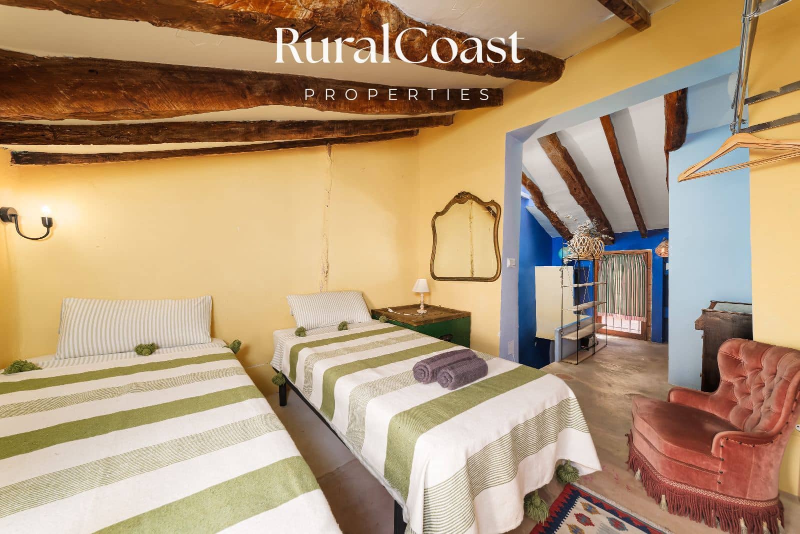 2 Zimmer Villa zu verkaufen in Aguas de Busot / Aigues - 269.000 € (Ref: 10183924)