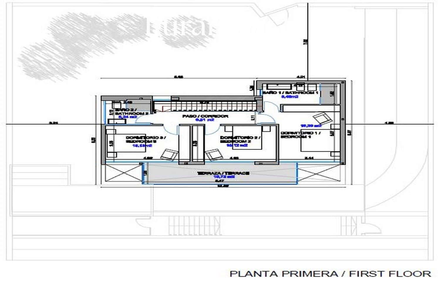 4 Zimmer Villa zu verkaufen in Finestrat mit Pool Garage - 1.400.000 € (Ref: 6724673)