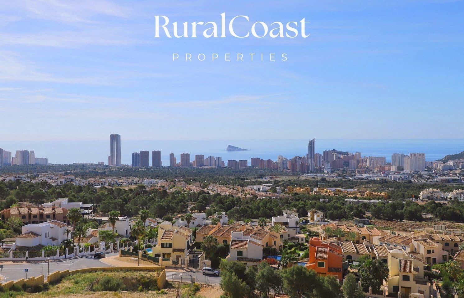 4 Zimmer Villa zu verkaufen in Finestrat mit Pool Garage - 1.400.000 € (Ref: 6724673)