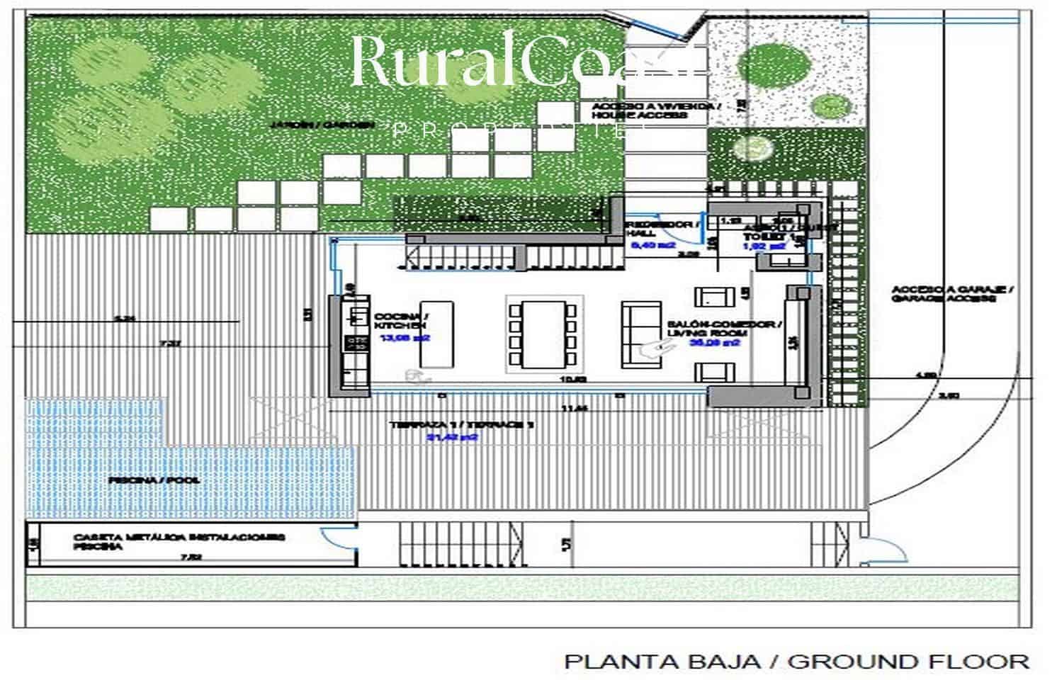 4 Zimmer Villa zu verkaufen in Finestrat mit Pool Garage - 1.400.000 € (Ref: 6724673)