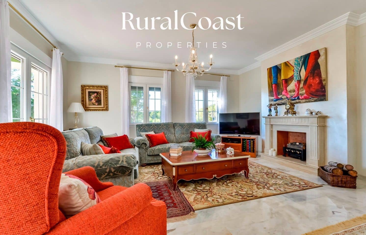 6 Zimmer Villa zu verkaufen in Finestrat - 925.000 € (Ref: 6733915)