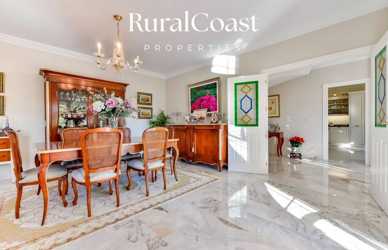 6 Zimmer Villa zu verkaufen in Finestrat - 925.000 € (Ref: 6733915)