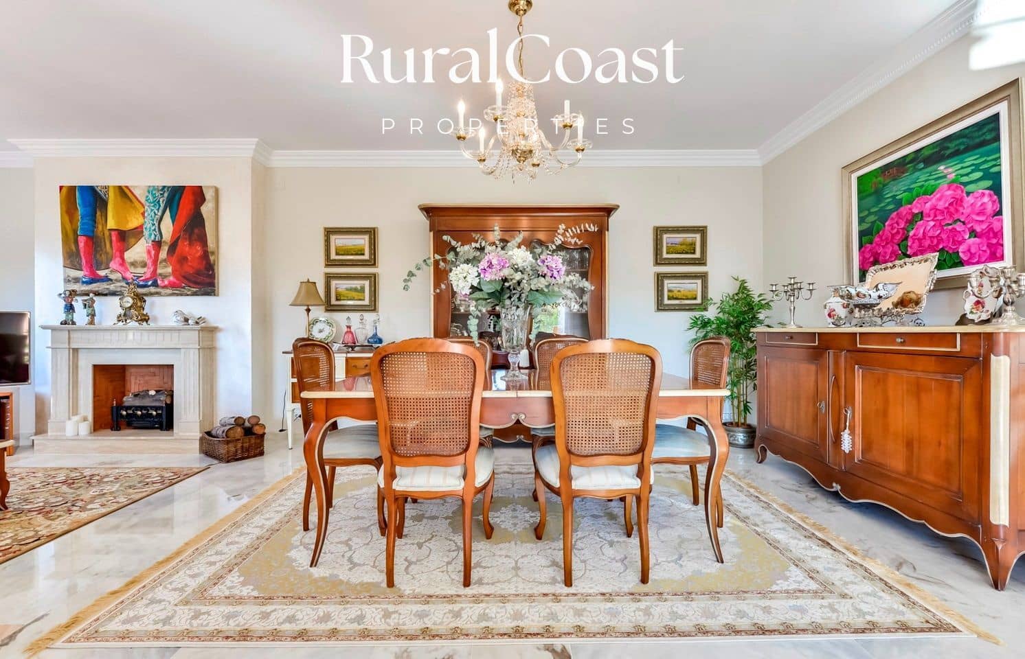 6 Zimmer Villa zu verkaufen in Finestrat - 925.000 € (Ref: 6733915)