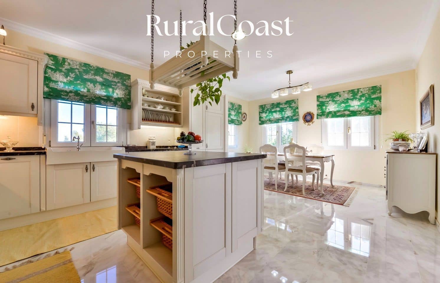 6 Zimmer Villa zu verkaufen in Finestrat - 925.000 € (Ref: 6733915)