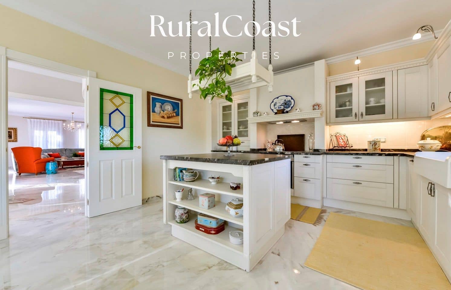 6 Zimmer Villa zu verkaufen in Finestrat - 925.000 € (Ref: 6733915)