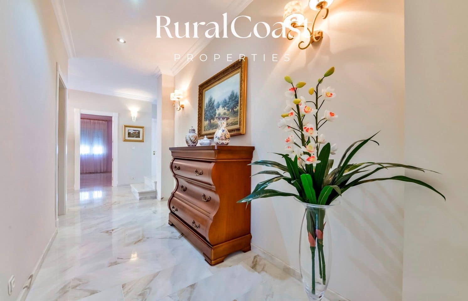 6 Zimmer Villa zu verkaufen in Finestrat - 925.000 € (Ref: 6733915)