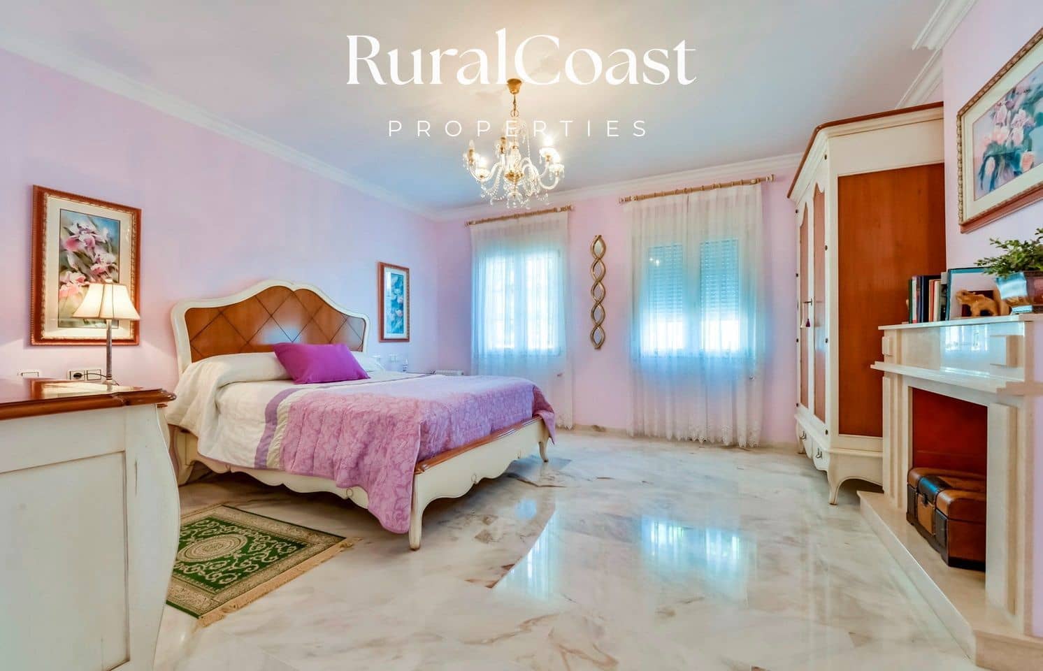 6 Zimmer Villa zu verkaufen in Finestrat - 925.000 € (Ref: 6733915)