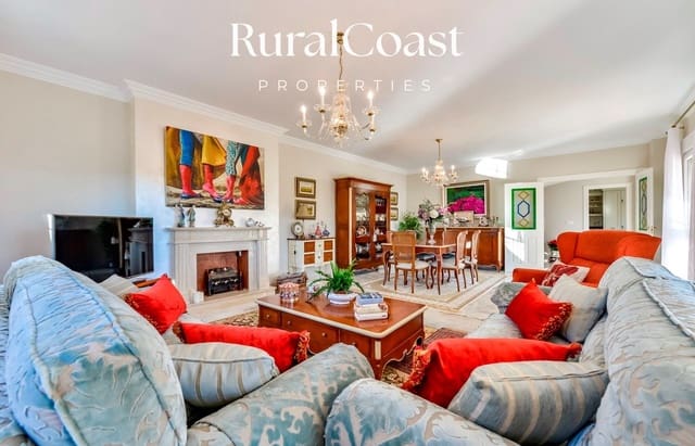 6 Zimmer Villa zu verkaufen in Finestrat Pueblo, Finestrat - 925.000 € (Ref: 6733915)