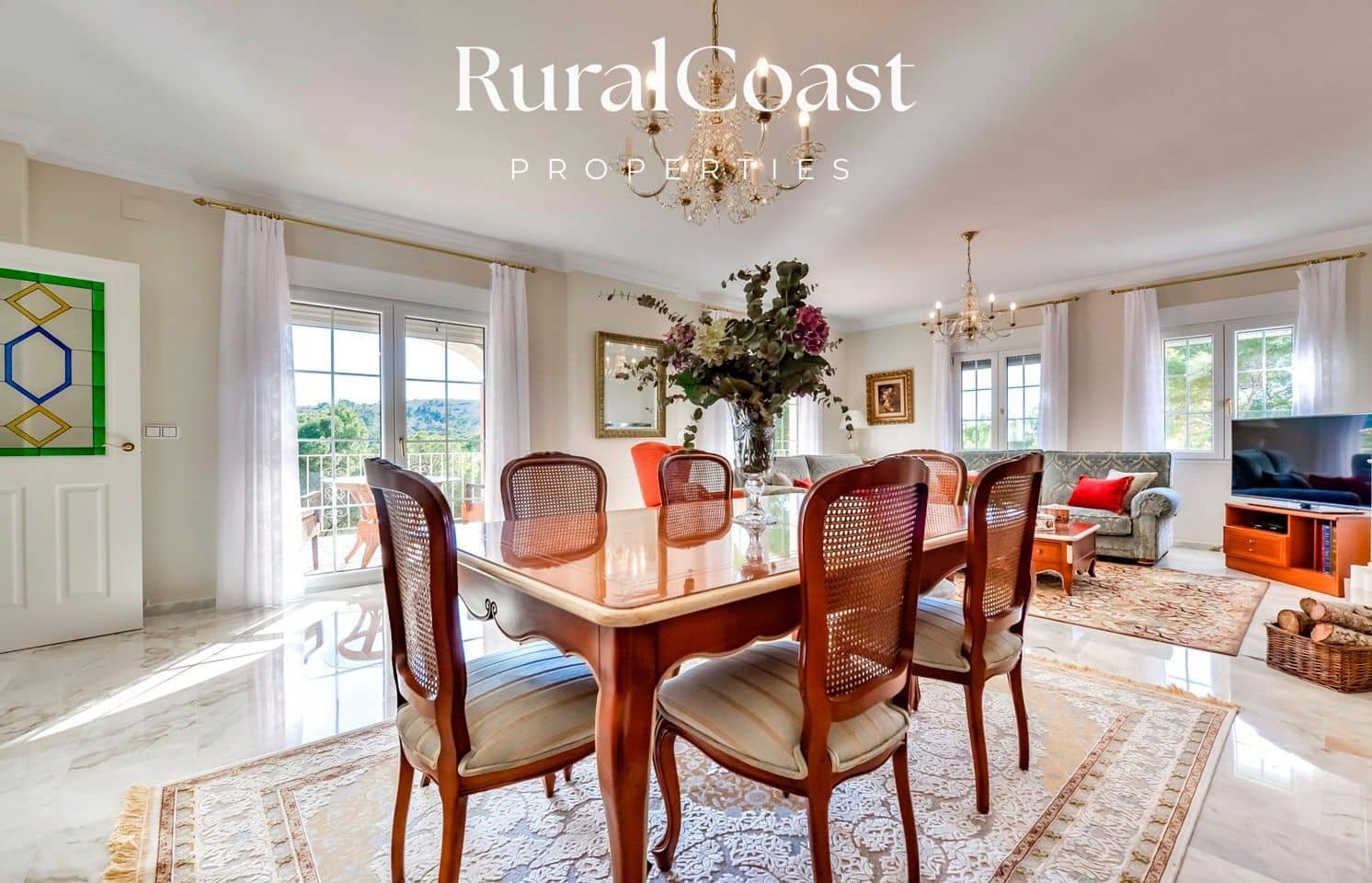 6 Zimmer Villa zu verkaufen in Finestrat - 925.000 € (Ref: 6733915)