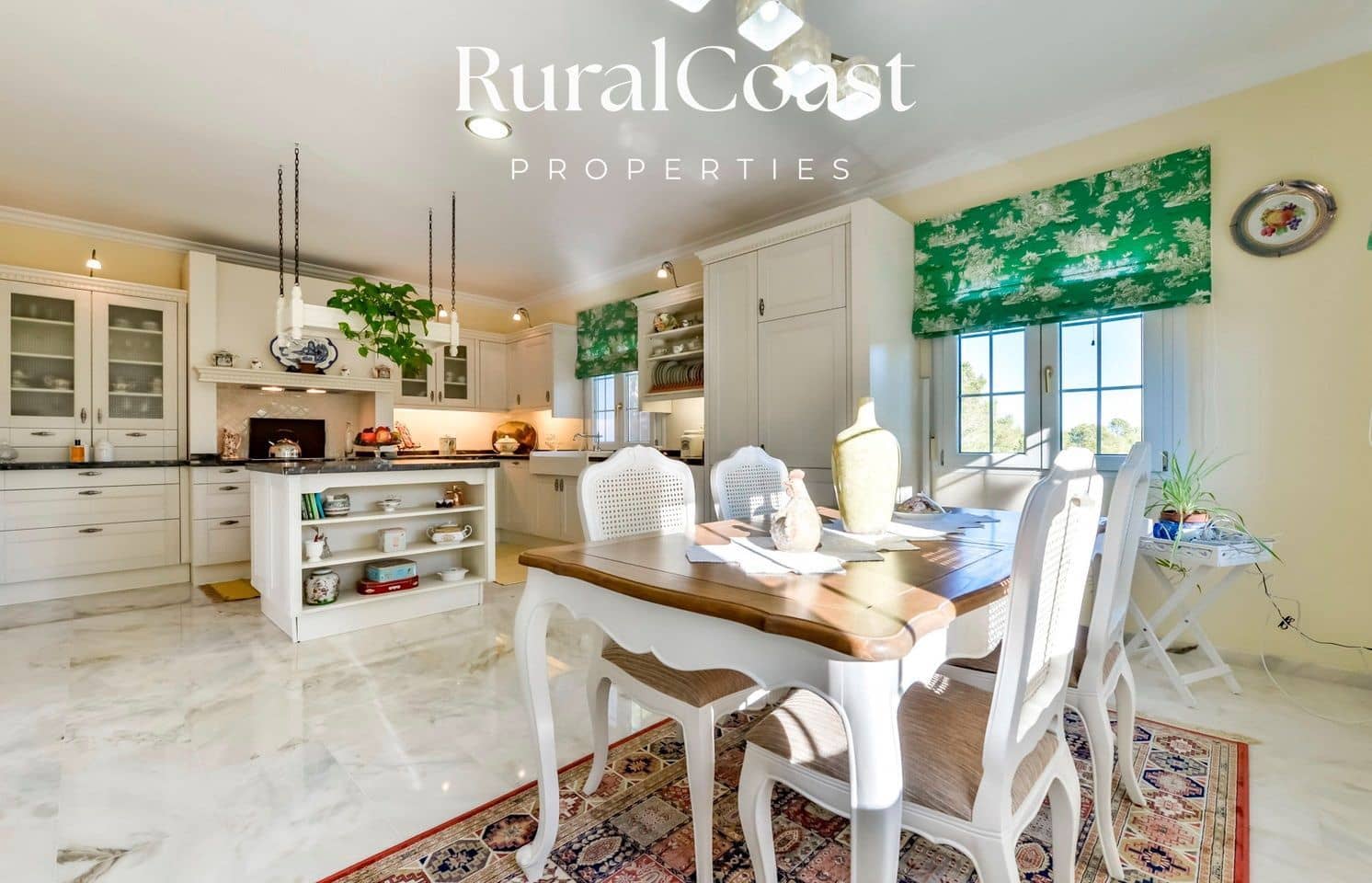 6 Zimmer Villa zu verkaufen in Finestrat - 925.000 € (Ref: 6733915)