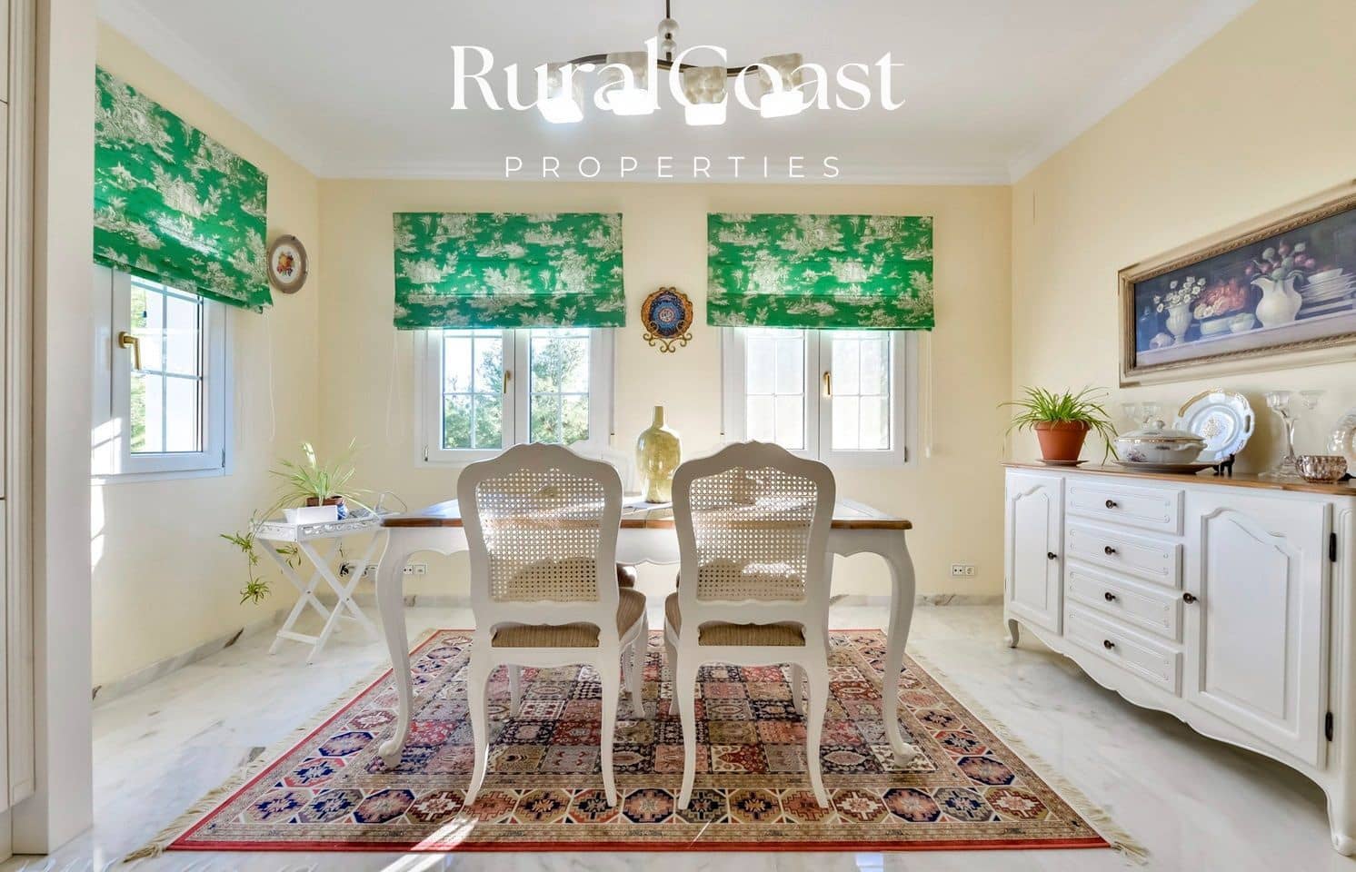 6 Zimmer Villa zu verkaufen in Finestrat - 925.000 € (Ref: 6733915)