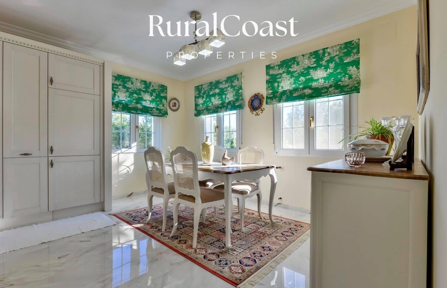 6 Zimmer Villa zu verkaufen in Finestrat - 925.000 € (Ref: 6733915)