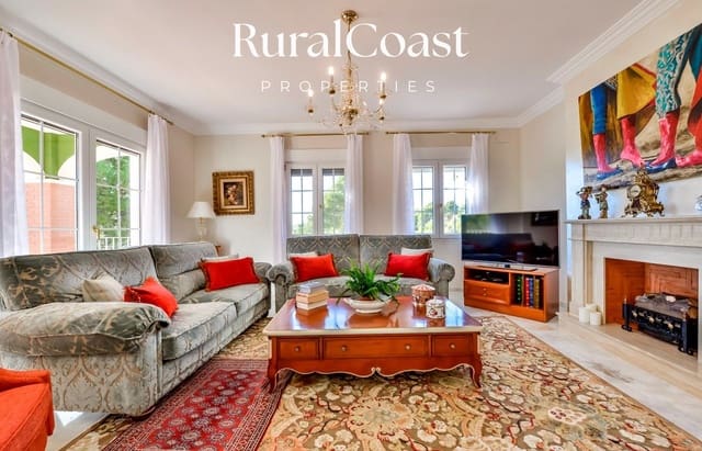 6 Zimmer Villa zu verkaufen in Finestrat Pueblo, Finestrat - 925.000 € (Ref: 6733915)