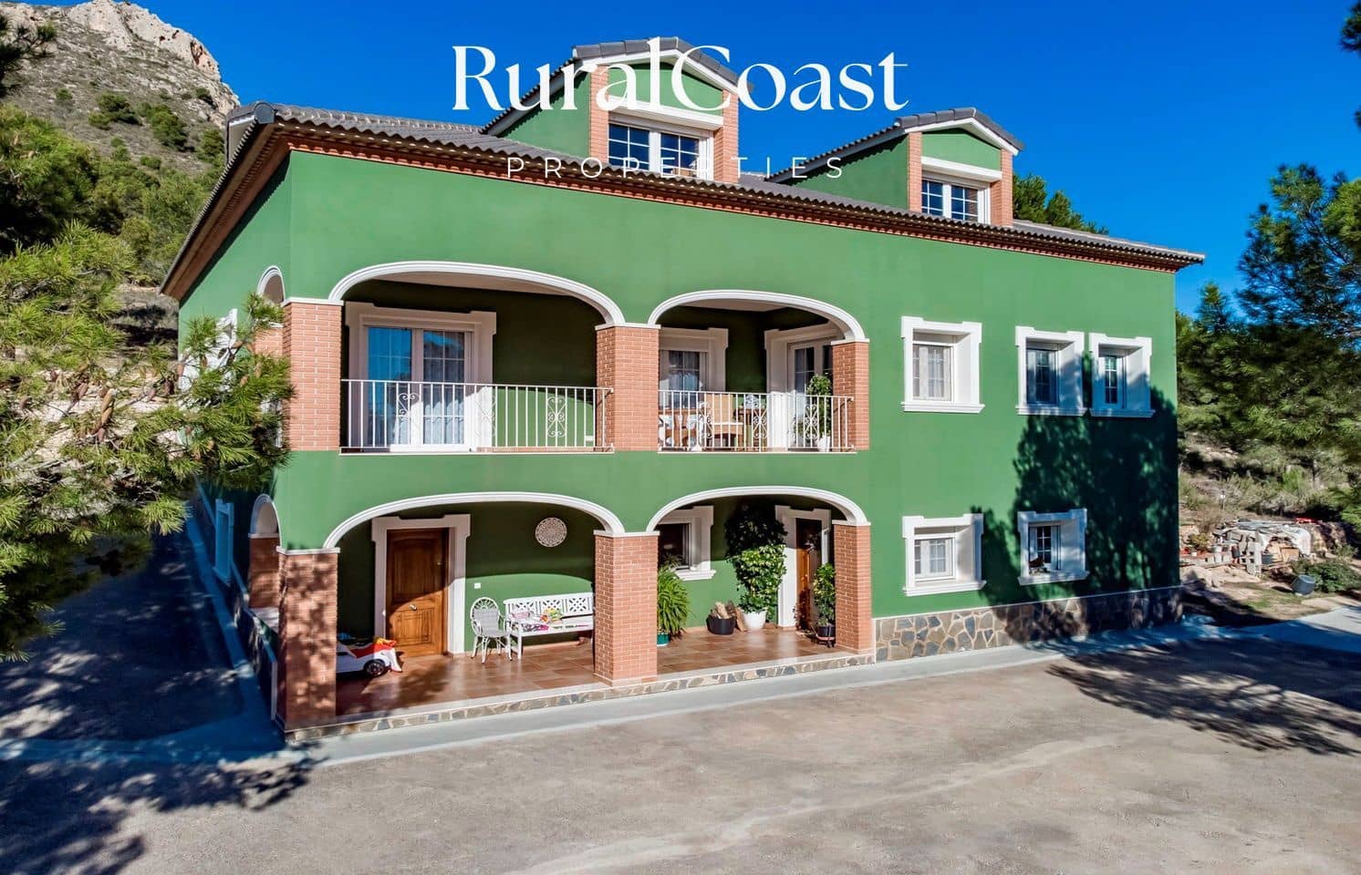 6 Zimmer Villa zu verkaufen in Finestrat - 925.000 € (Ref: 6733915)