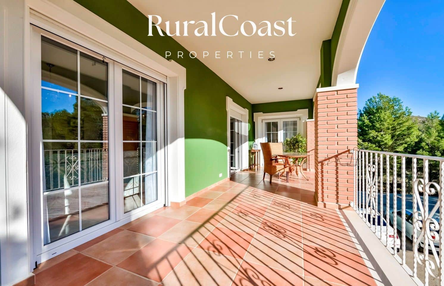 6 Zimmer Villa zu verkaufen in Finestrat - 925.000 € (Ref: 6733915)