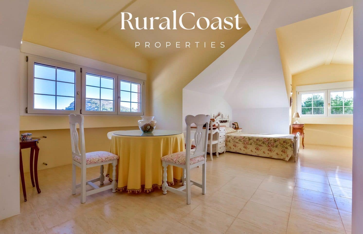 6 Zimmer Villa zu verkaufen in Finestrat - 925.000 € (Ref: 6733915)