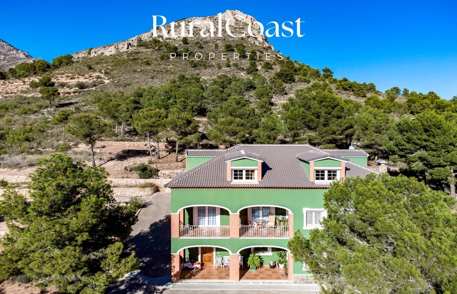 6 Zimmer Villa zu verkaufen in Finestrat - 925.000 € (Ref: 6733915)