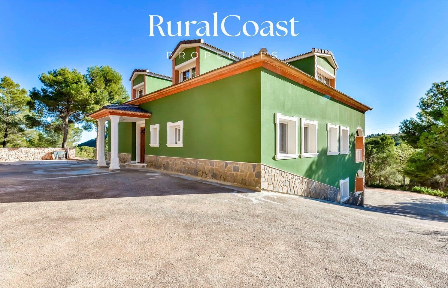 6 Zimmer Villa zu verkaufen in Finestrat - 925.000 € (Ref: 6733915)