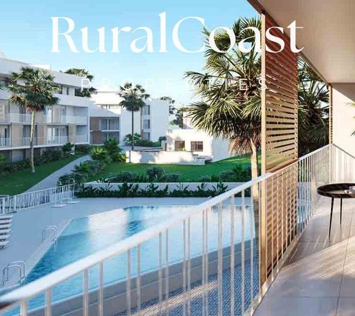 2 chambre Appartement à vendre à Javea / Xabia avec piscine garage - 302 000 € (Ref: 6880671)