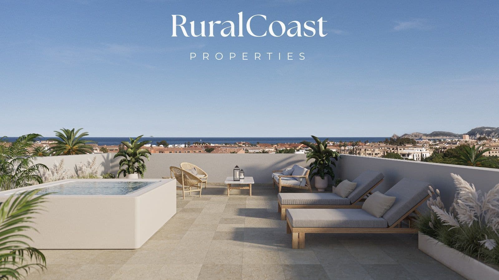 2 chambre Appartement à vendre à Javea / Xabia avec piscine garage - 302 000 € (Ref: 6880671)