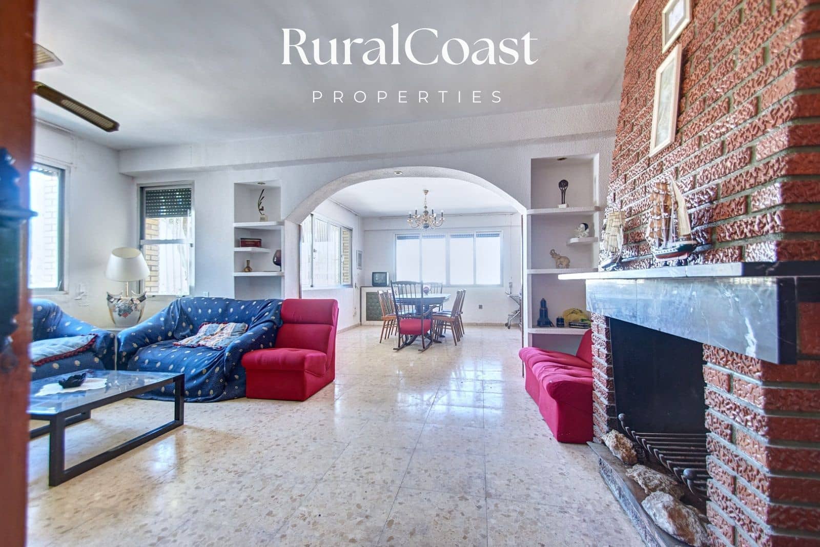 5 slaapkamer Villa te koop in Busot met zwembad - € 595.000 (Ref: 6911941)