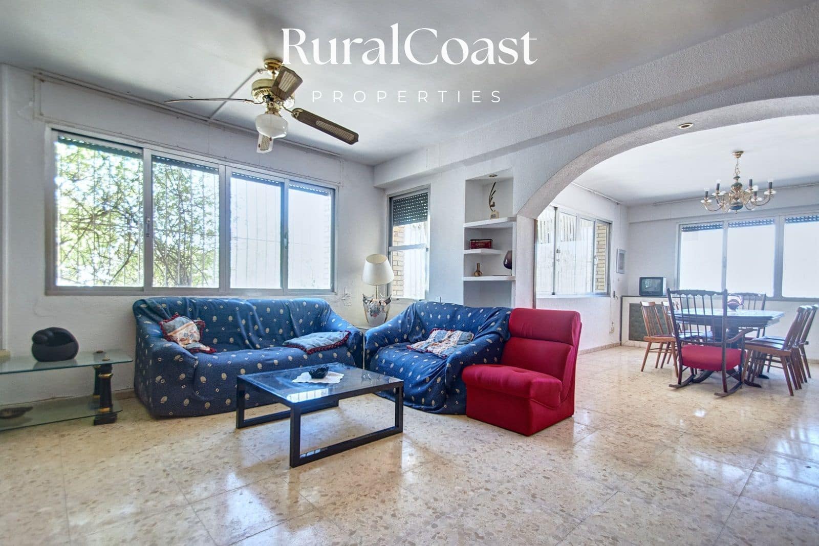 5 slaapkamer Villa te koop in Busot met zwembad - € 595.000 (Ref: 6911941)