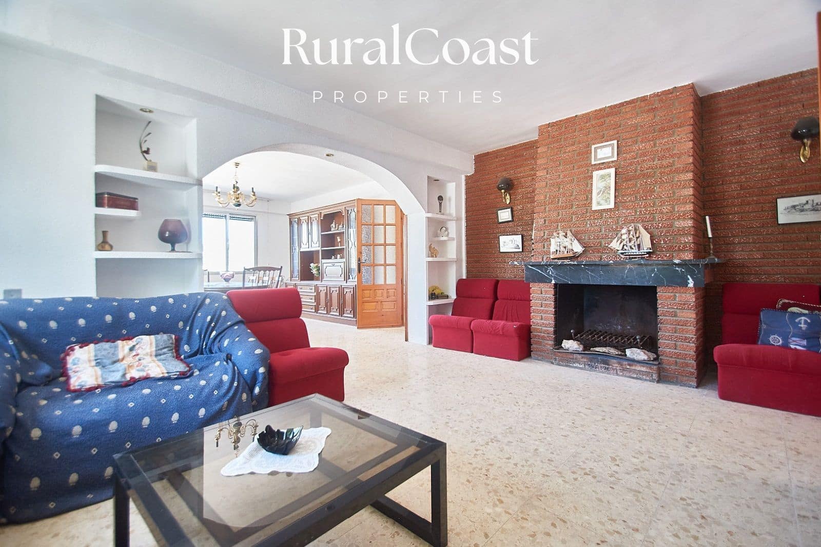 5 slaapkamer Villa te koop in Busot met zwembad - € 595.000 (Ref: 6911941)