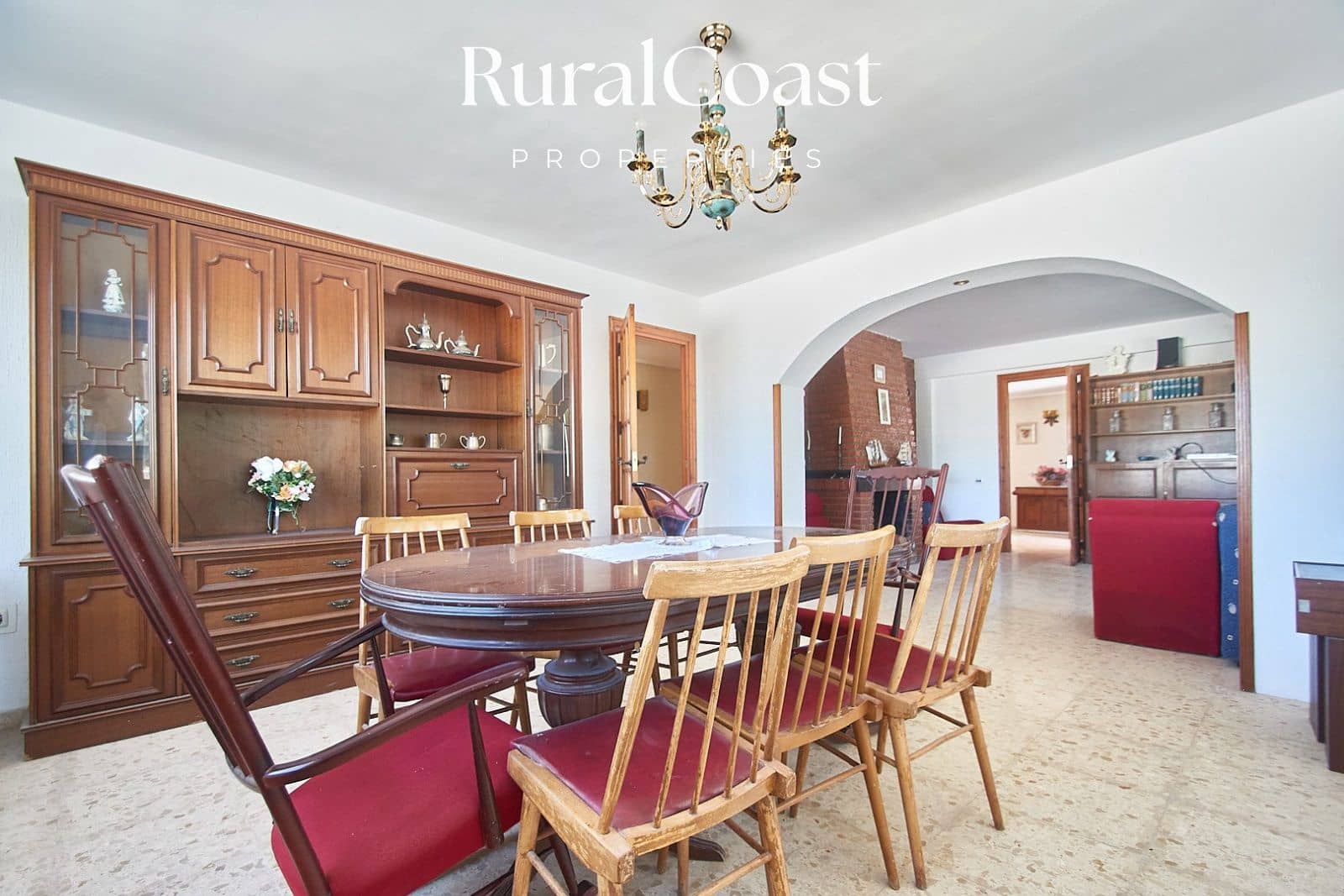 5 slaapkamer Villa te koop in Busot met zwembad - € 595.000 (Ref: 6911941)