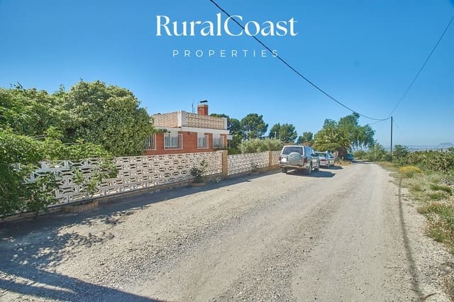 5 slaapkamer Villa te koop in Busot met zwembad - € 595.000 (Ref: 6911941)