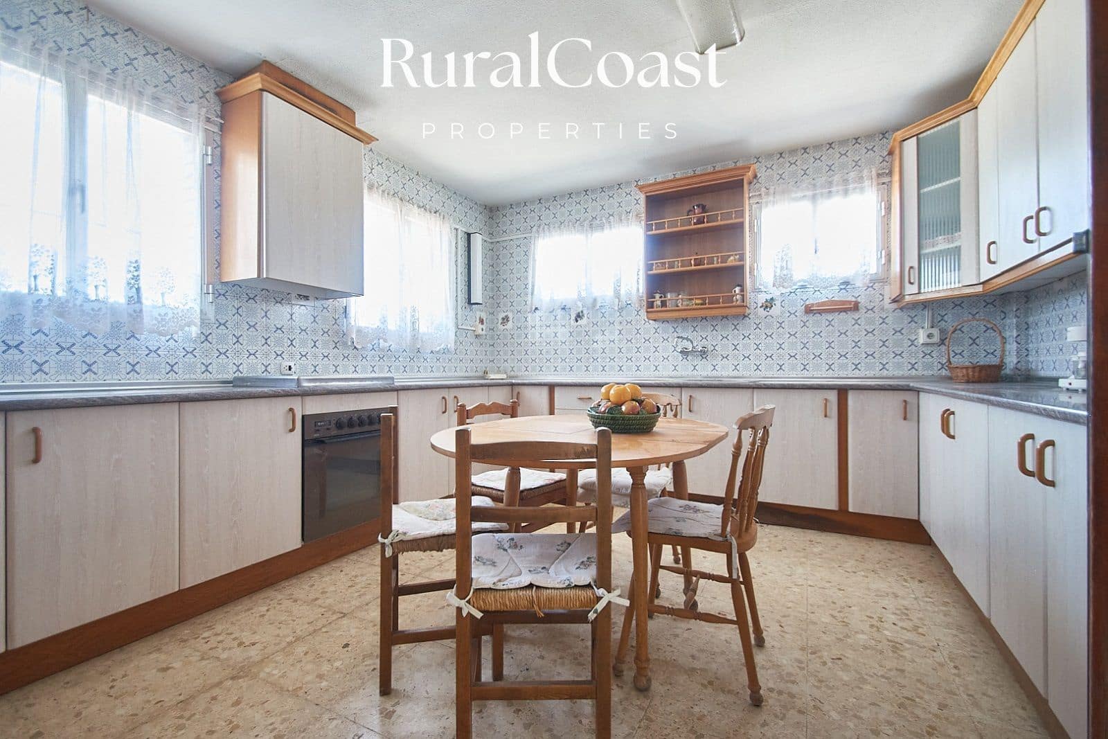 5 slaapkamer Villa te koop in Busot met zwembad - € 595.000 (Ref: 6911941)