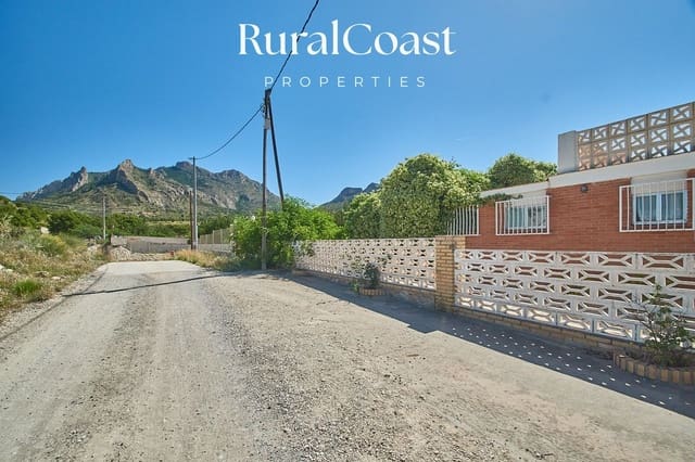 5 slaapkamer Villa te koop in Busot met zwembad - € 595.000 (Ref: 6911941)