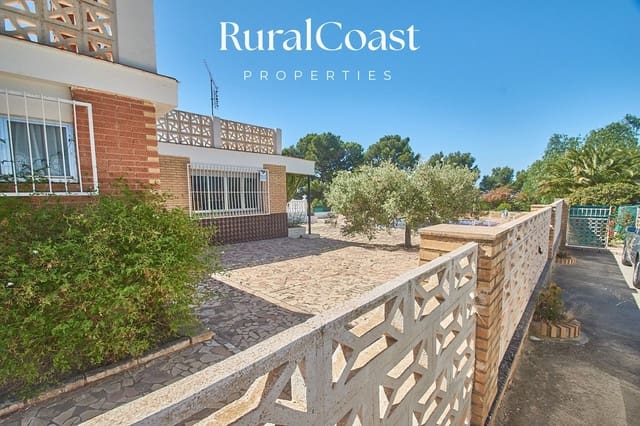 5 slaapkamer Villa te koop in Busot met zwembad - € 595.000 (Ref: 6911941)