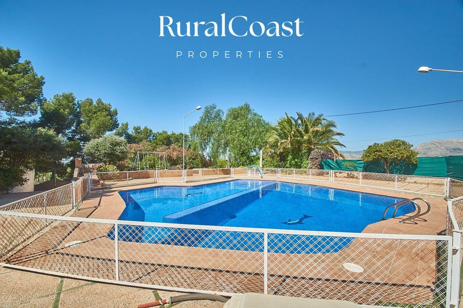 5 slaapkamer Villa te koop in Busot met zwembad - € 595.000 (Ref: 6911941)