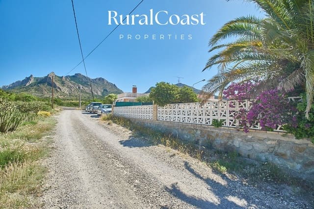 5 slaapkamer Villa te koop in Busot met zwembad - € 595.000 (Ref: 6911941)