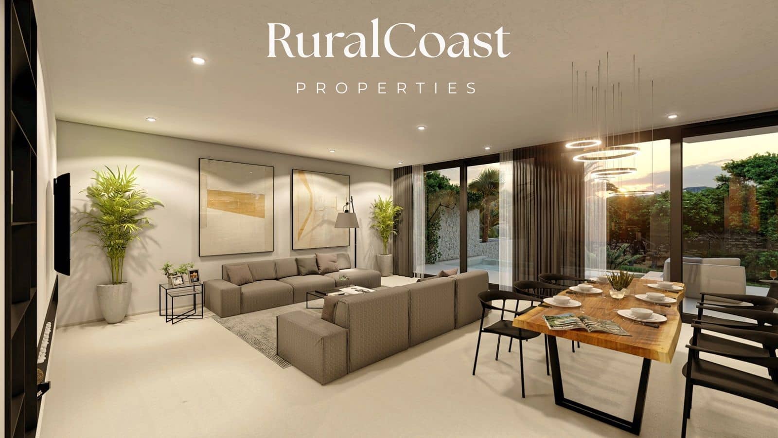 4 bedroom Villa for sale in Altea with pool garage - € 1,900,000 (Ref: 6911942)