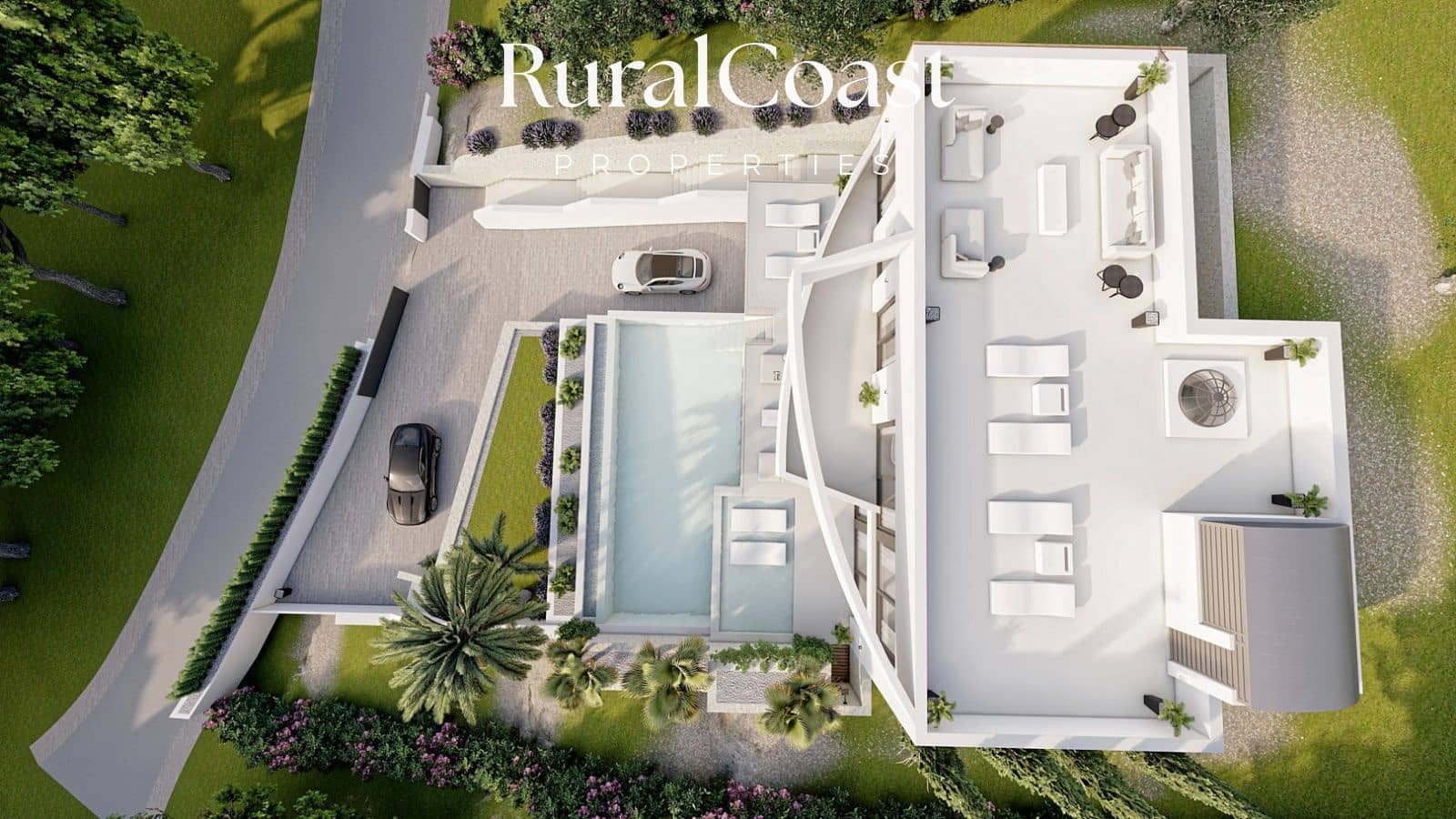 4 bedroom Villa for sale in Altea with pool garage - € 1,900,000 (Ref: 6911942)