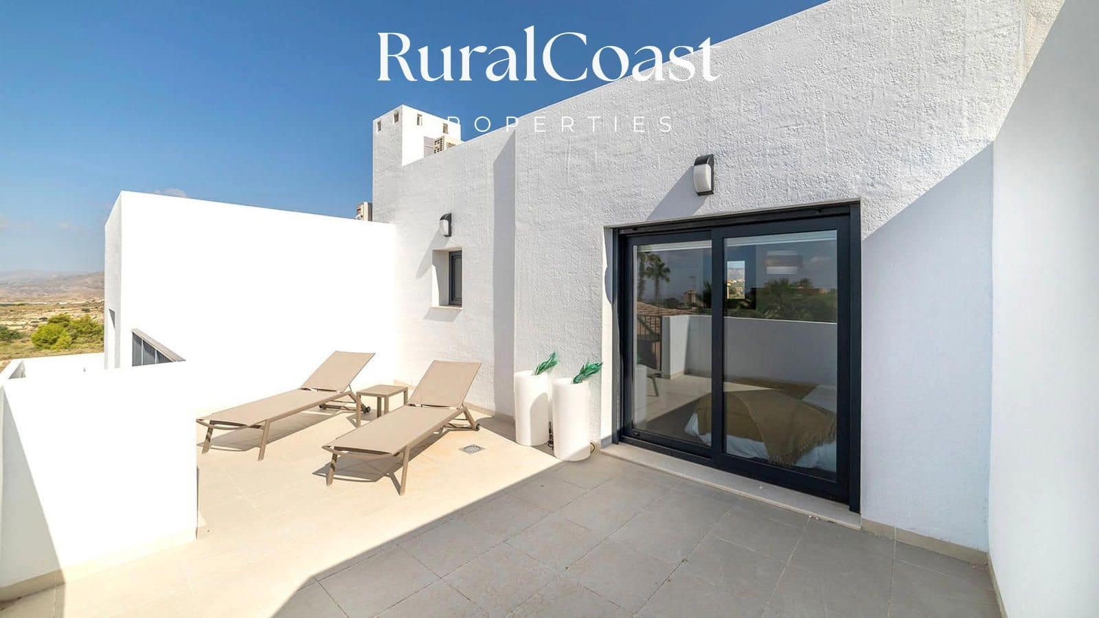 3 soveværelse Villa til salg i Busot med swimmingpool garage - € 409.000 (Ref: 7154766)