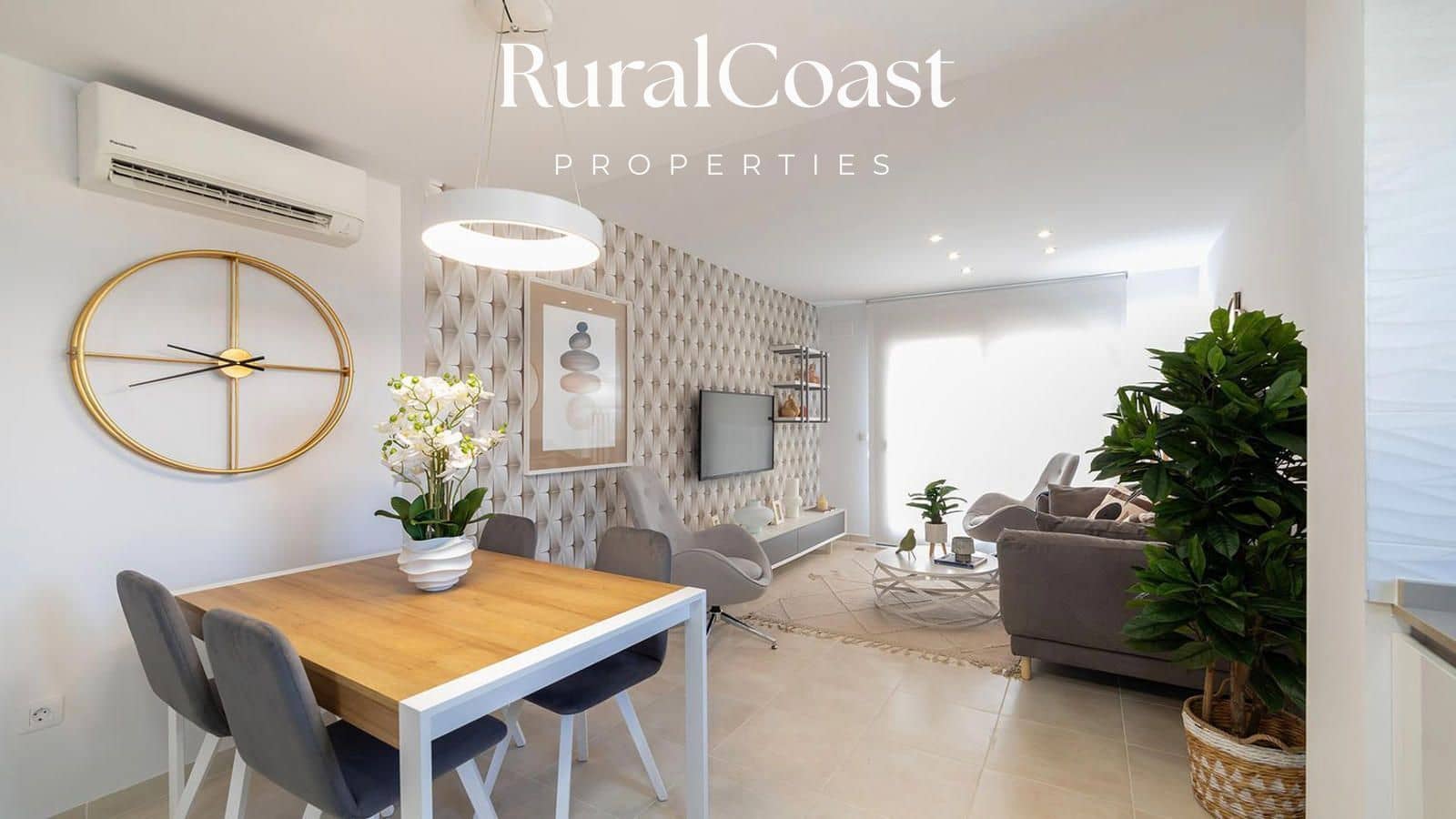 3 soveværelse Villa til salg i Busot med swimmingpool garage - € 409.000 (Ref: 7154766)