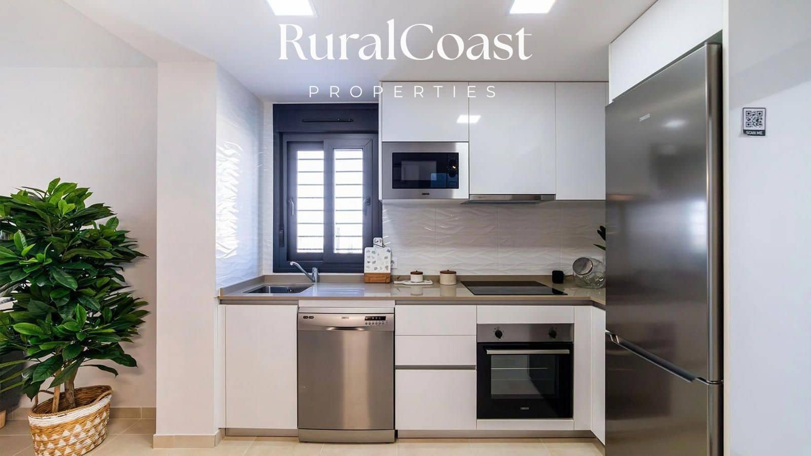 3 soveværelse Villa til salg i Busot med swimmingpool garage - € 409.000 (Ref: 7154766)