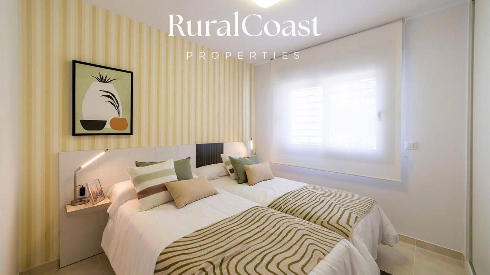 3 soveværelse Villa til salg i Busot med swimmingpool garage - € 409.000 (Ref: 7154766)